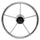 Stainless Steel Yacht Marine Steering Wheel 13-1/2" diameter