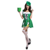German Beer Festival Saleswoman Waitress Maidservant Costume 13015