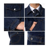 16 1 Jeans Travail Équipement de Protection Uniforme Costume Soudeur Veste 170