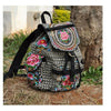 Printemps Festival's Cadeau Yunnan à la Mode National Style Broderie Sac Élégant