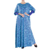 Musulmane Femme Vêtements Sunday Vêtements Robe