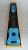 Kid Chilren Music Instrument Mini Acoustic Guitar Toy 21" ABS Plastic 4 Strings