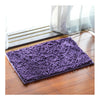 Chenille Carpet Non-slip Ground bathroom anti-slippery Door Mat