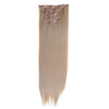 Hair Extension 7pcs Suit Hairpiece 120g