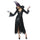 Black Queen  Woman Refinement Costume Cosplay Party Witch Cosplay