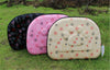 breathable pet dog foldable  hand out bags backpack portable luggage Teddy