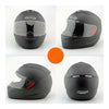Motorcycle Motor Bike Scooter Safety Helmet Model 168
