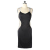 Verano Pitillo Sexy Precioso Falda Entallado Vestido sin Mangas