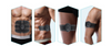 Fitpad Smart Corps Électronique ABS Moule Abdominal Muscle Fitness Bâtiment