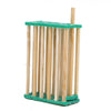 10pcs Chinese Bee Bamboo Queen Cage Beekeeping Equipment