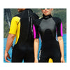 M44 M45 CP One-piece Diving Suit Surfing Wetsuit   man   S
