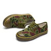 Forest Camouflage Chinese Army PLA Type Liberation Shoes Boots