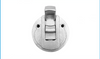 Acier Inoxydable 2 " Flush Tirette Loquet Poussoir à Close Lift Manche Marin