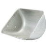 Stainless Steel Female Pig Fodder Slot Feeder Manager Livestock  Tool