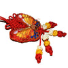 RANDOM COLOR Chinese Style Embroidered Sachet Gift