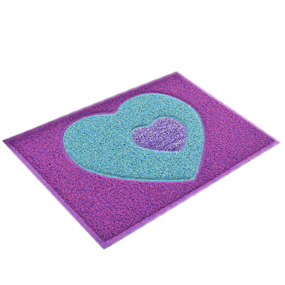 PVC Non-slip Ground Door Mat Carpet