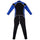 M014 M015 M016 Child One-piece Diving Suit 2.5mm Surfing Wetsuit   black blue