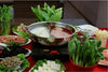 Duck hot pot thick stainless steel pots cooker special pot  Little Sheep hot pot