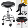 Height Adjustable  360 degree rotable Salon Stool Bar Stool