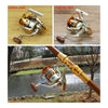 Métal Rouleau Bras Pêche Câble Polley Pêche Fournitures Ef1000