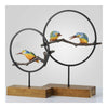 Iron Parrot Ornaments Home Decoration Furnishing   big