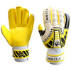 Latex Professional Goalkeeper Gloves Roll Finger