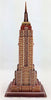 Educational 3D Model Puzzle Jigsaw Empire State Building DIY Toy
