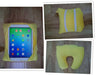 SMART TRAVEL NECK PILLOW CUSHION 3 IN 1 MULTIFUNCTIONAL CUSHION
