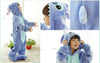 Kids Cute Cartoon Sleepwear Pajamas Cosplay Costume Animal One-piece Fancy 12