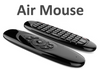 2,4Ghz Aire Ratón & Teclado para Android Tv Box y Pc - Aire Ratón