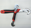 2pcs Snap'N Grip Adjustable Wrench Set 9-32mm Multi-function Universal Spanner