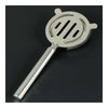 Ice Strainer Ice Excluder with Handle Strainer