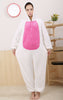 Unisex Adult Pajamas Cosplay Costume Animal one piece sleepwear Suit  Rabbit