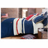 Cotton Concise Flag Warm Duvet Quilt Cover Sets Bedding Cover Sets 03
