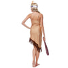 Halloween Indian Costume Party Game Uniform