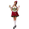 Bavaria  Woman Refinement Costume Beer Festival Waitress