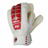 Goalkeeper Gloves Roll Finger  red   8