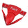 Boxing Free Combat Groin Guard red S