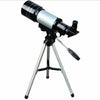 Télescope Astronomique Monoculaire 300/70mm 150x Grossissements