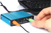 6 Canal Externa Tarjeta de Sonido 5.1 Sonido Envolvente USB 2.0 Externa S / Pdif