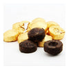 Black Tea Small Mini Golden Ripe Cooked Yunnan Puer Tea Iron Box 75g