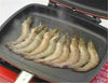 Doble Cara Sartenes Cocina 30cm Antiadherente Tortita Pan sin Humo Oiless