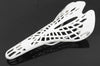 Bike Cycling Seat Mountain Road Bicycle Cycling Bike Hollow Saddle Plastic NEW M