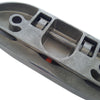 316 Stainless Steel Marine boat Hatch Flush Mounted Lift handle Door Lock Bolt