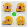 Child Motorcycle Motor Bike Scooter Safety Helmet