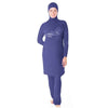 Musulmán Bañador Burqini Traje de Baño Azul Burqini