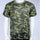 Mens' Camouflage Camo Military Army Outdoors Hunting Fishing T Shirt Cotton