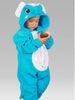 Kids Cute Cartoon Sleepwear Pajamas Cosplay Costume Animal One-piece Fancy 04