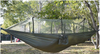 Extérieur Camping Portable Moustiquaire Nylon Hamac Suspension Lit Swing