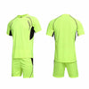 Soccer Futball Jerseys Team Home/Away Uniform Sport Uniforms with high quality